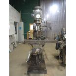 Bridgeport Vertical Milling Machine