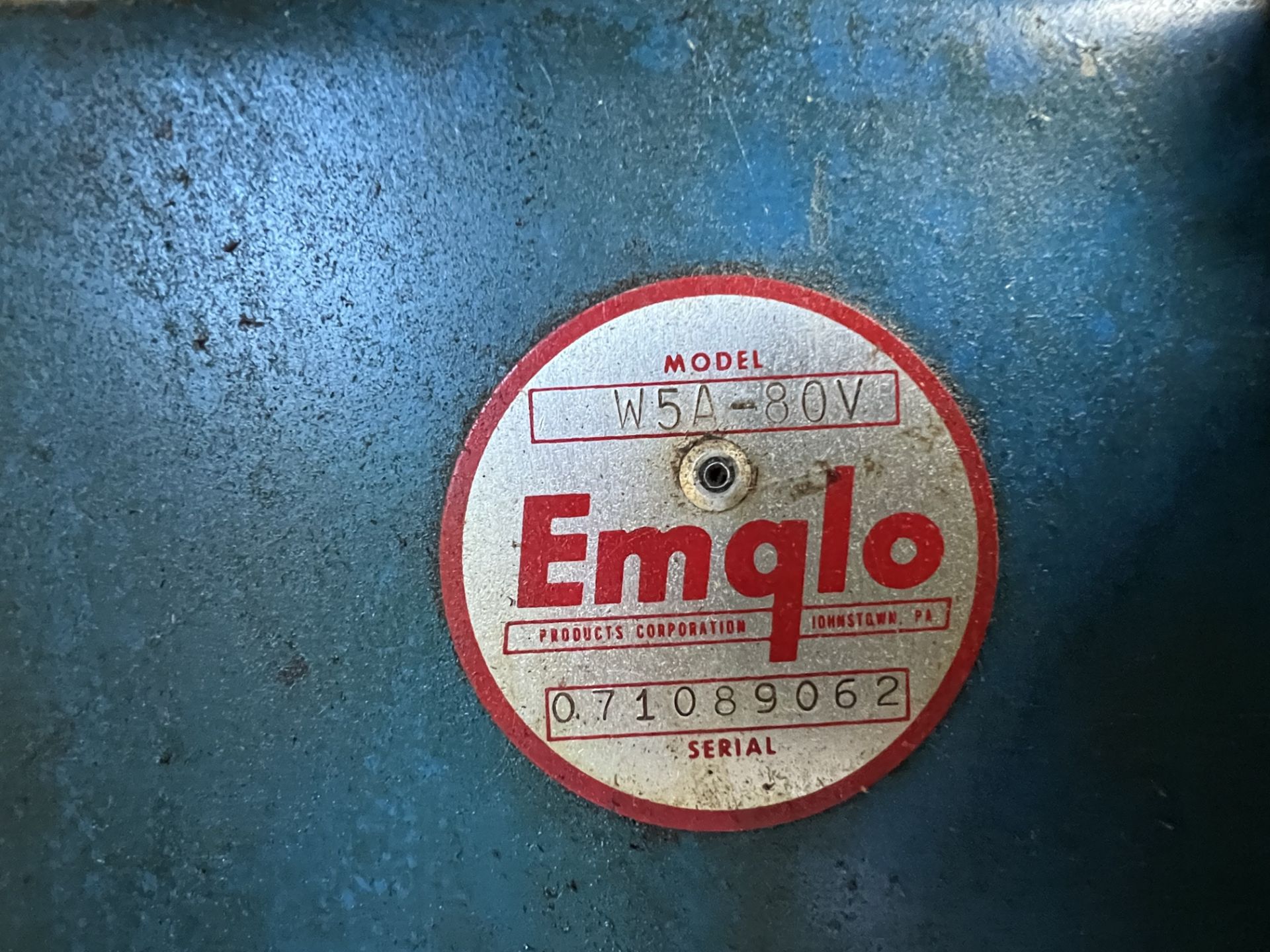 Emqlo Air Compressor - Image 3 of 3