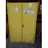 Eagle Flammable Storage Cabinet