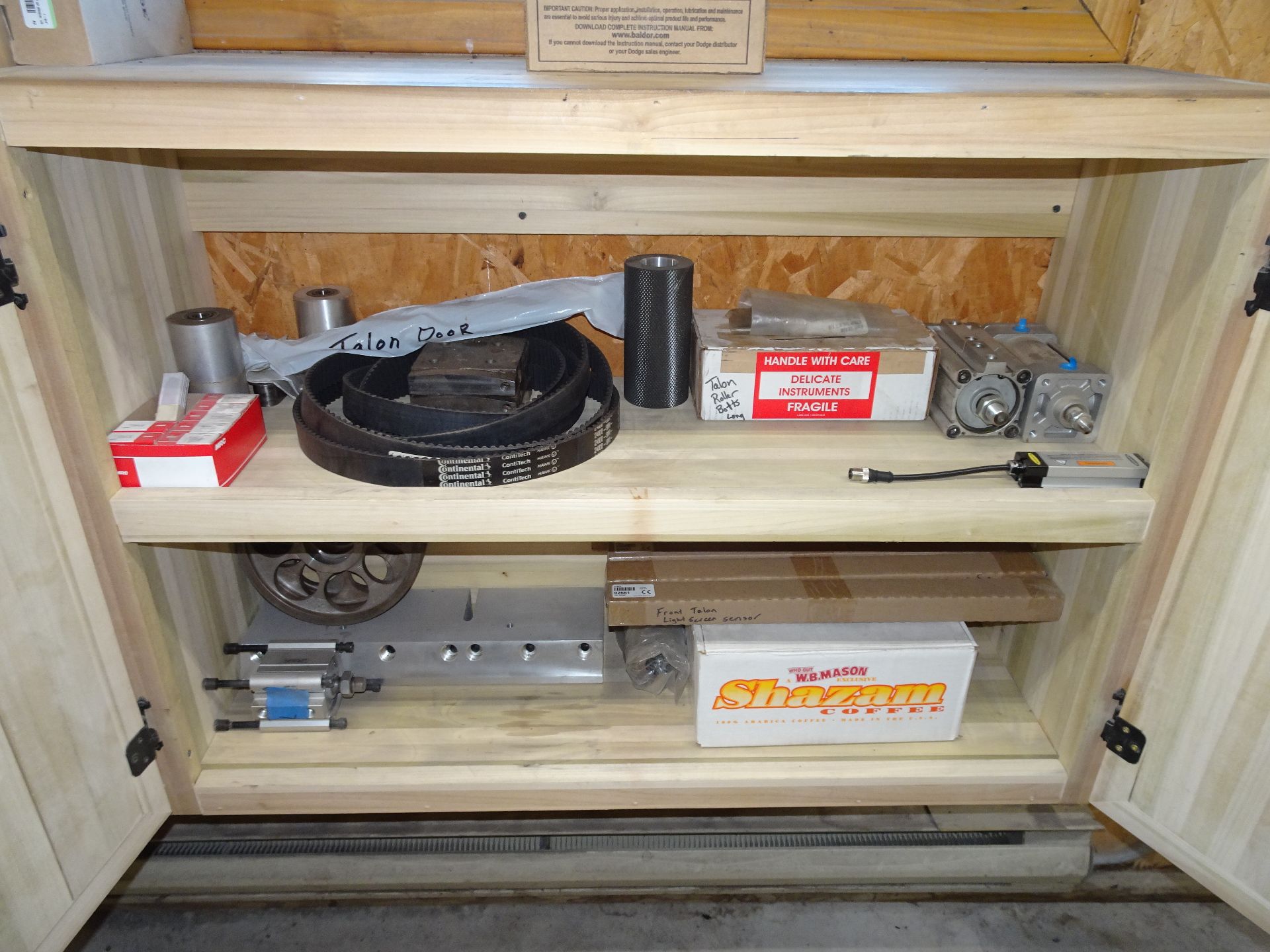 Lot of Assorted Spare Parts - Image 6 of 6