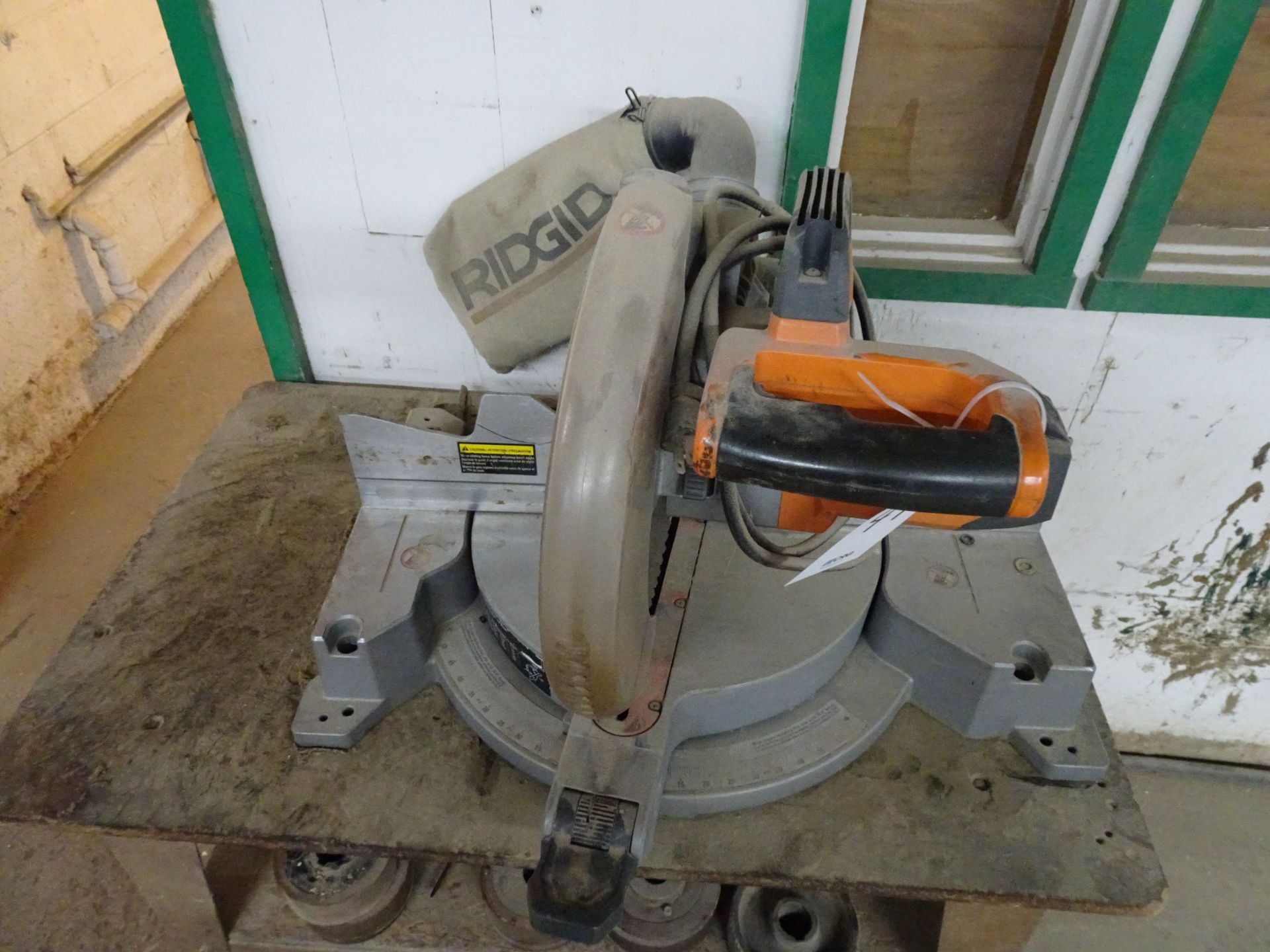 Ridgid 12" Miterbox Saw - Image 2 of 3