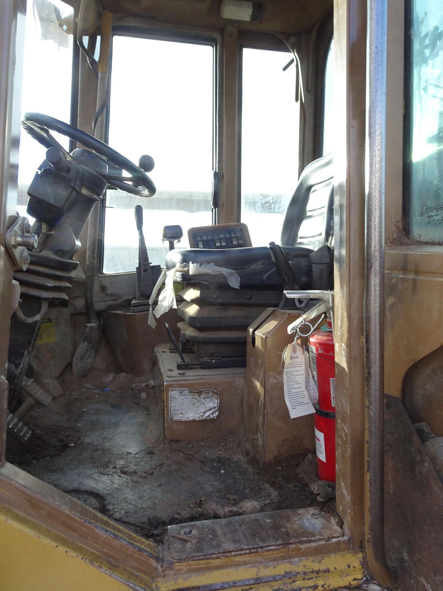 Caterpillar Model IT18F Wheel Loader - Image 4 of 7