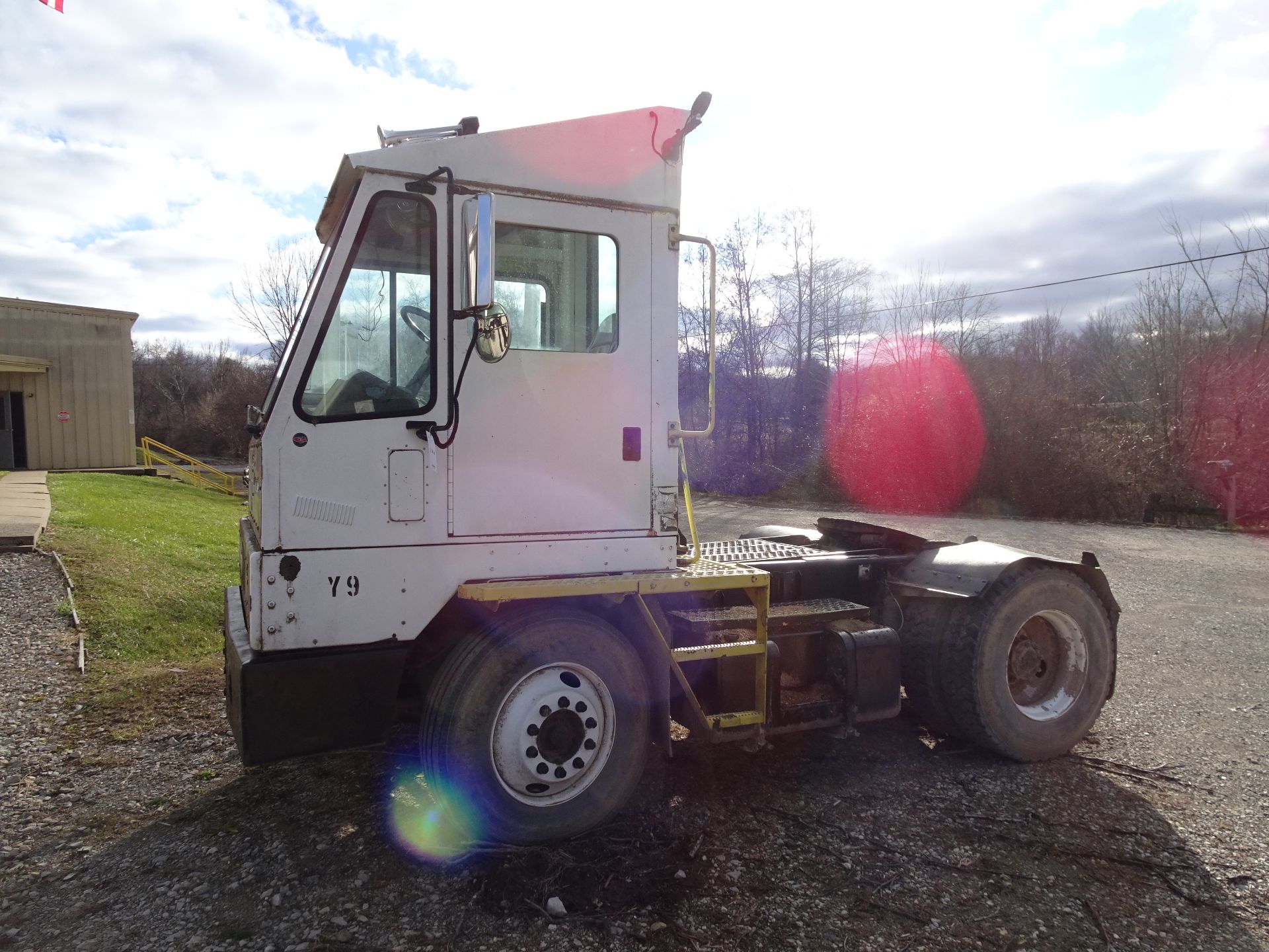 2006 Kalmar Yard Truck