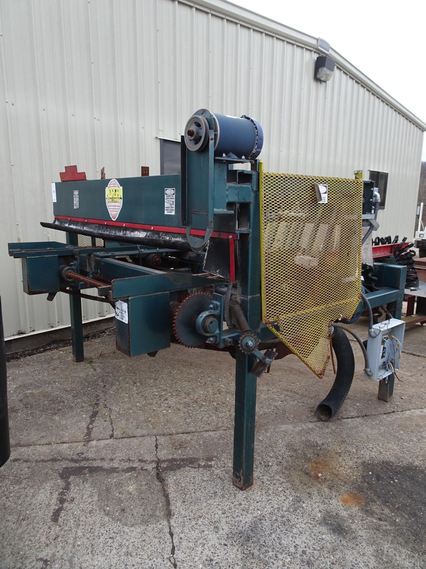 Morgan 5' Double Ended Trim Saw - Image 2 of 3