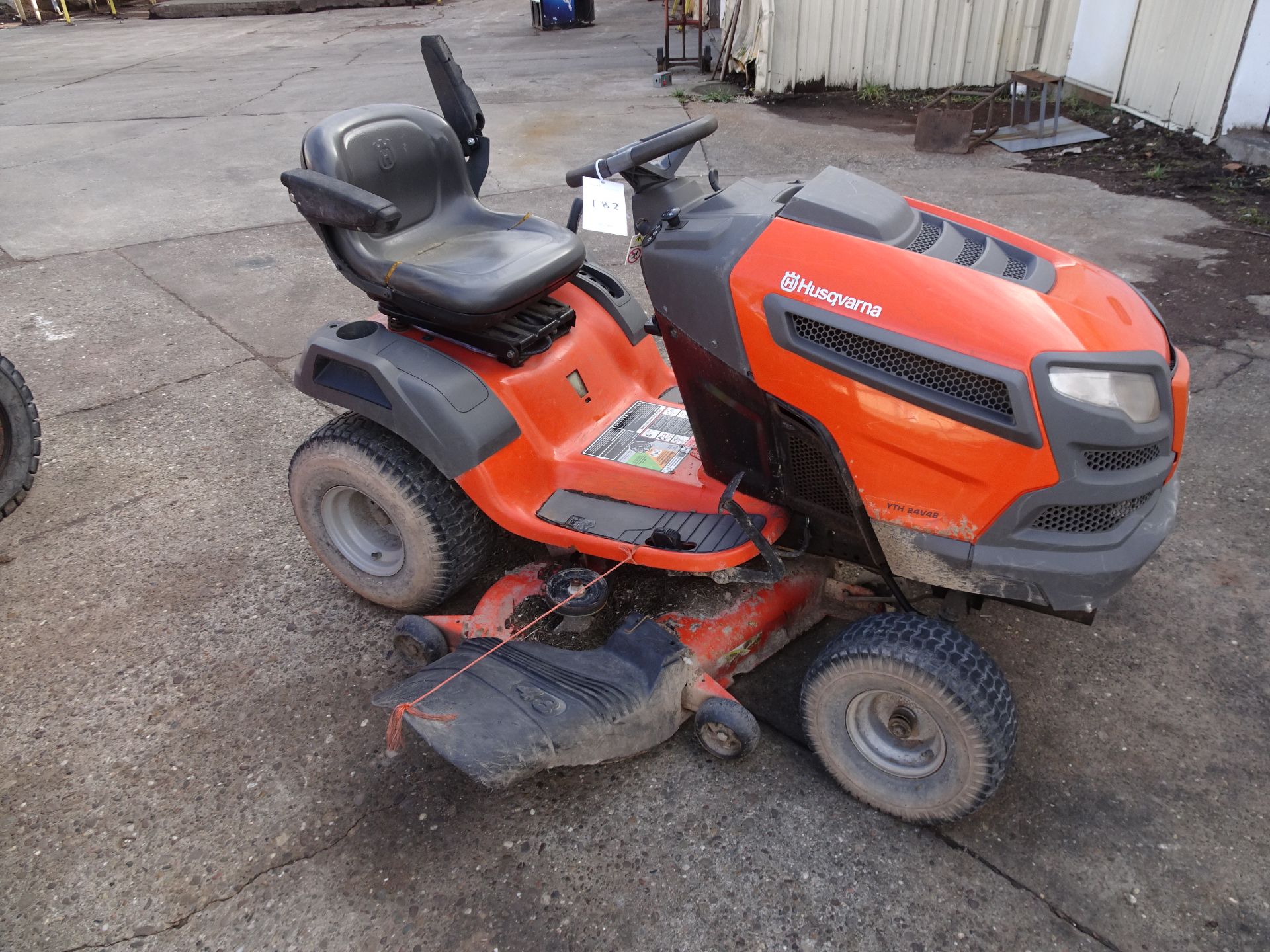 Husqvarna Riding Mower