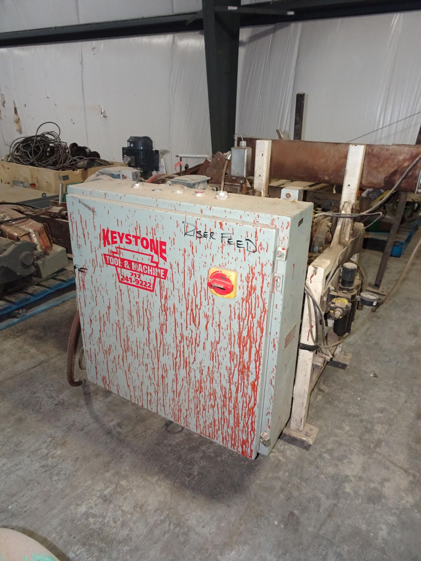 Lot: (10) Pallets of Assorted Machine Parts - Image 5 of 14