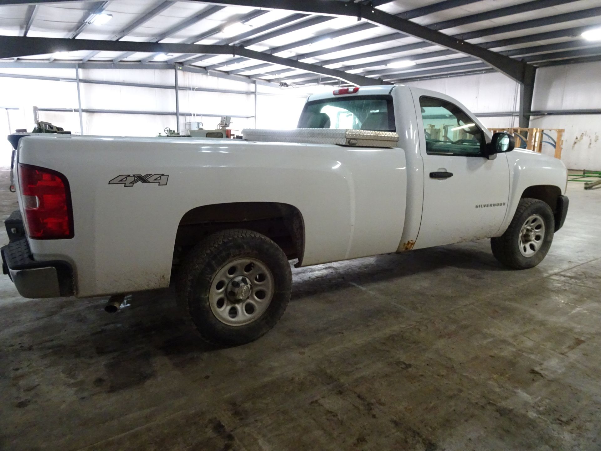 2009 Chevrolet Model Silverado 4 x 4 Pickup Truck - Image 3 of 7