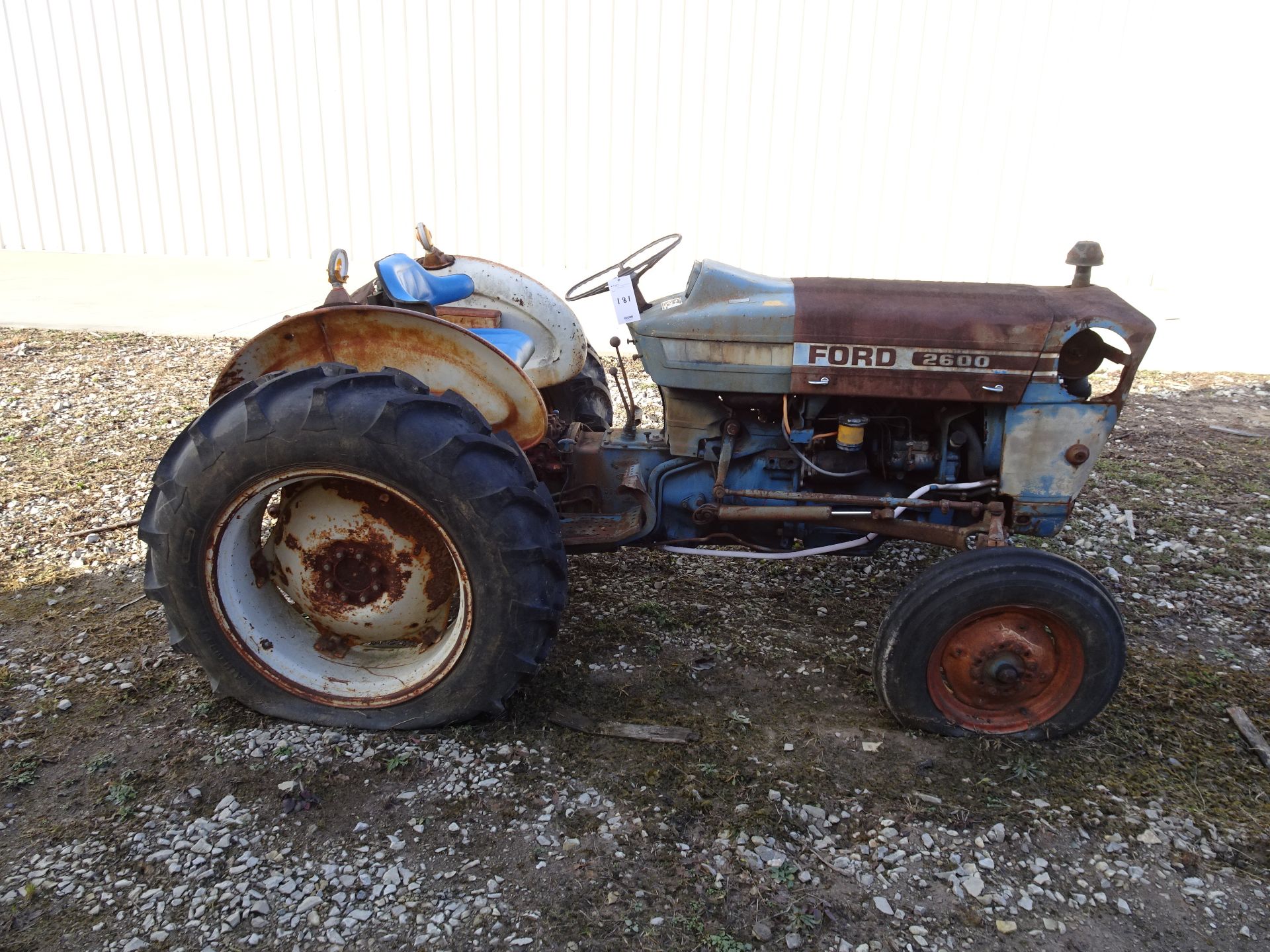 Ford Tractor