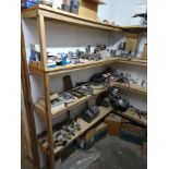 Lot of Assorted Spare Parts Consisting