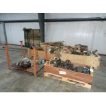 Lot of Assorted Spare Parts Consisting
