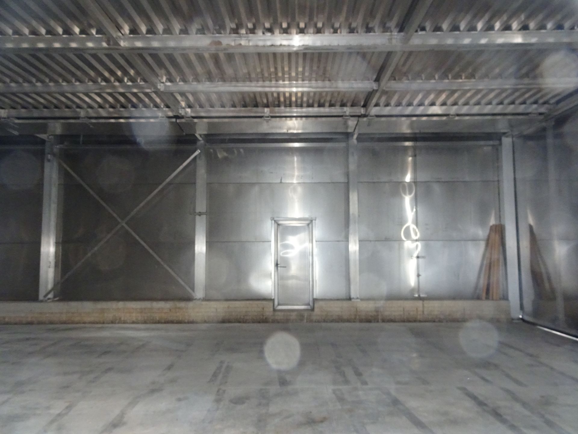 2022 SII Dry Kilns 45,000 BF Prefabricated Aluminum & Stainless Kiln - Image 3 of 11