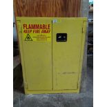 Jamco Flammable Storage Cabinet