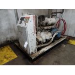 Gardner Denver Rotary Screw Air Compressor