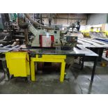 Mereen-Johnson Straight Line Rip Saw