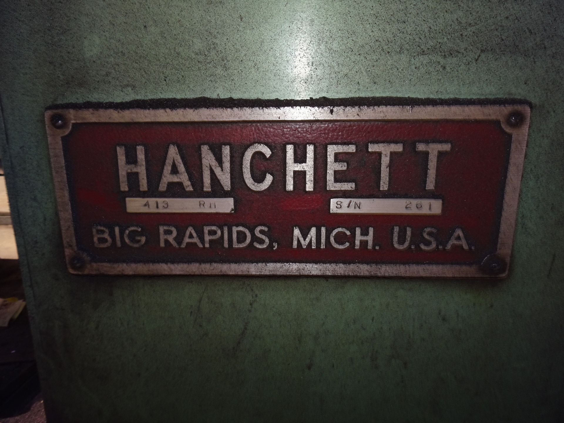 Hanchett Sharpener - Image 2 of 3