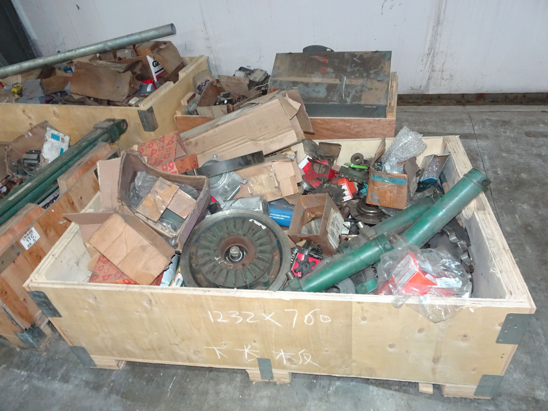 Lot of Assorted Spare Parts Consisting - Image 3 of 8