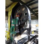 McDonough 125 HP Double Cut Resaw Bandmill