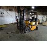 Hyundai Forklift