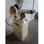 Shopfox Disk and Belt Sander