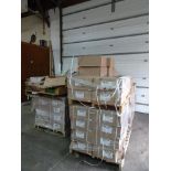 Lot: (5) Pallets of Assorted Strapack Banding Material