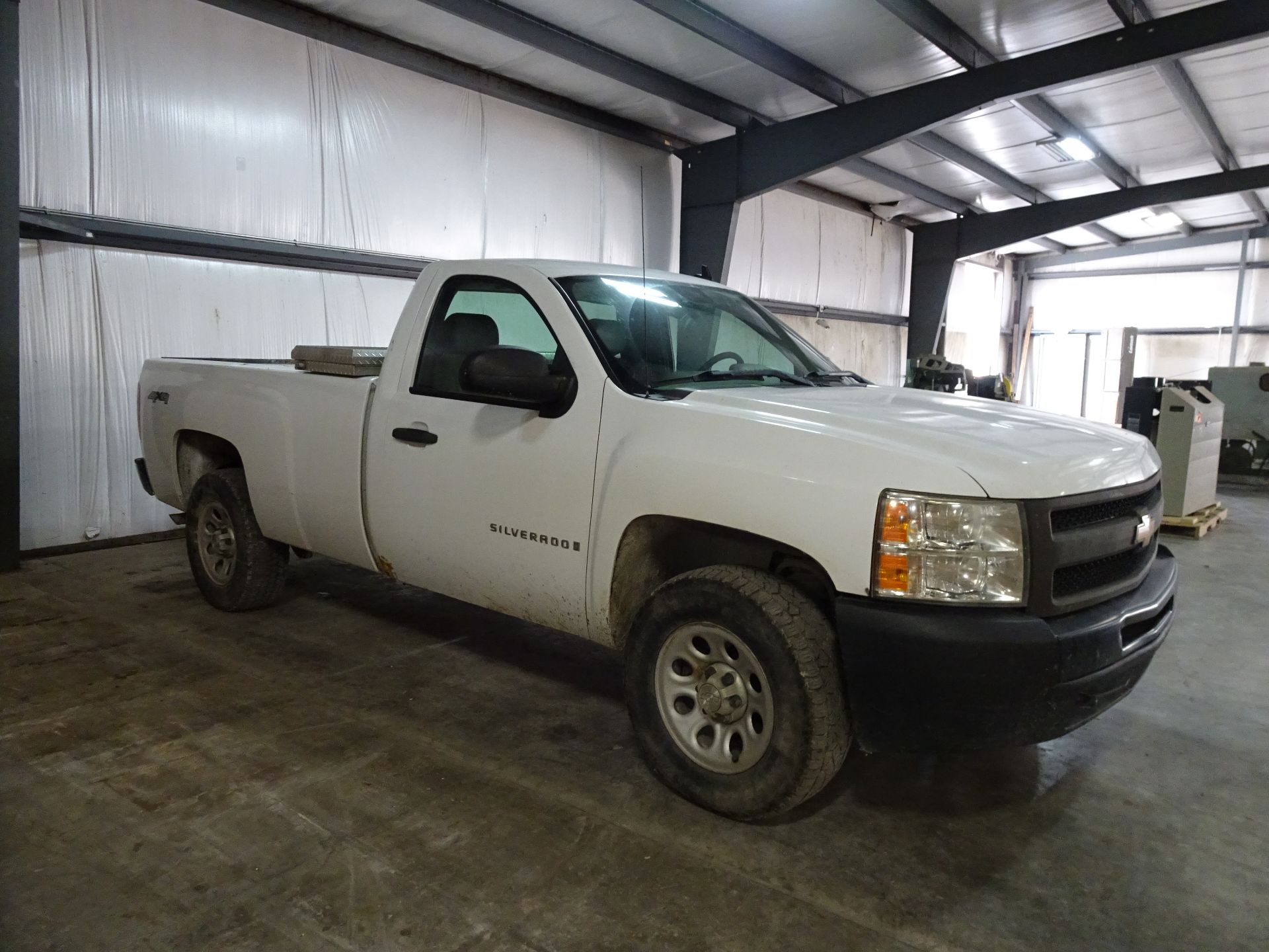 2009 Chevrolet Model Silverado 4 x 4 Pickup Truck - Image 2 of 7