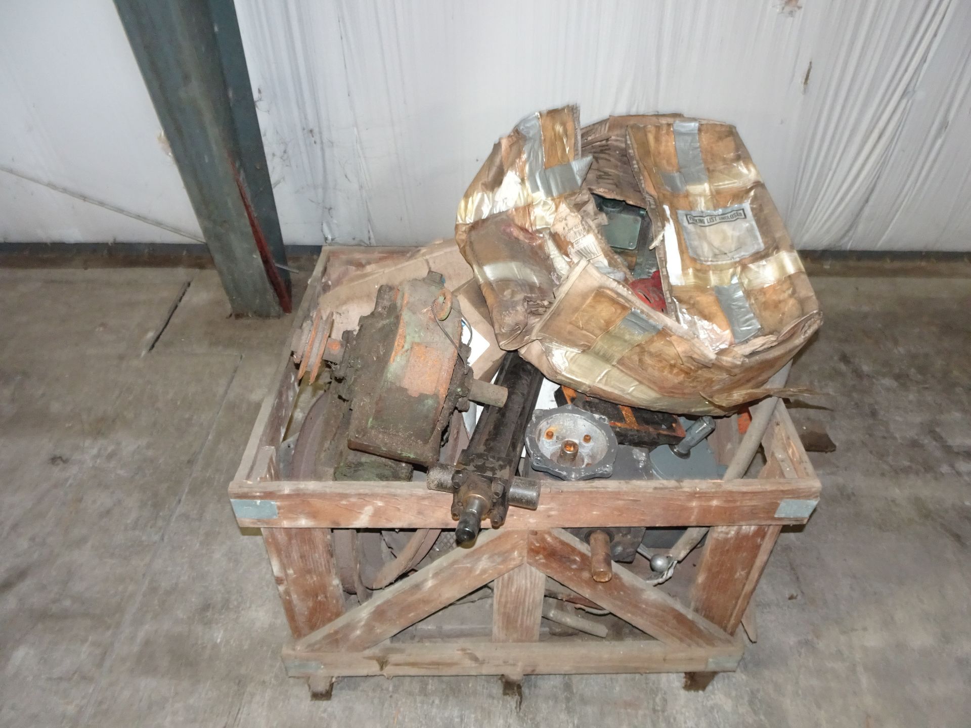 Lot: (5) Pallets of Assorted Machine Parts - Image 6 of 7
