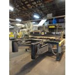 Morgan Double Ended Trim Saw