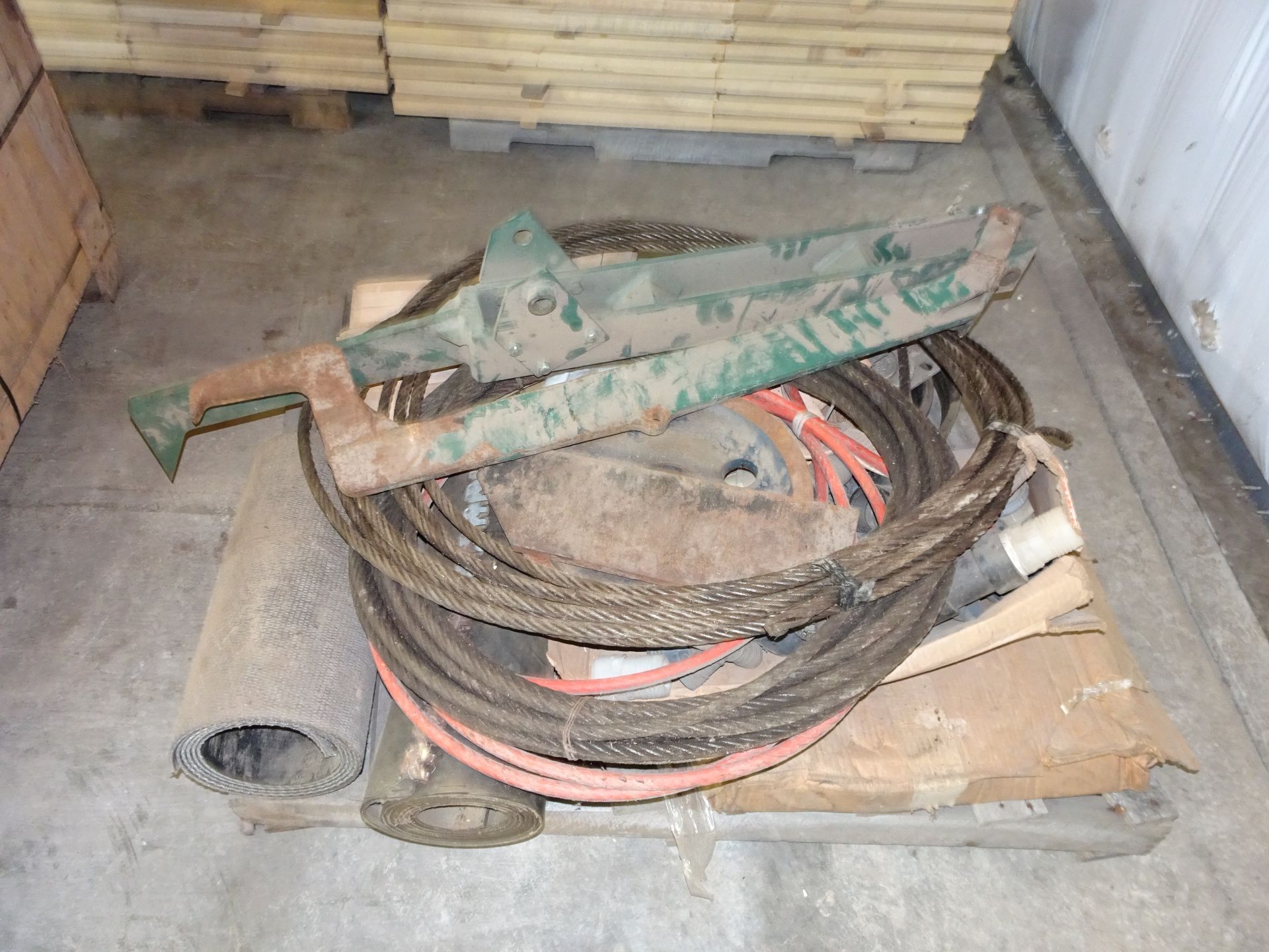 Lot: (5) Pallets of Assorted Machine Parts - Image 7 of 7