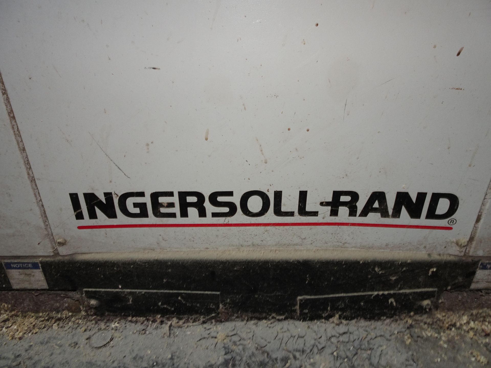 Ingersoll Rand Model Air Compressor - Image 5 of 6