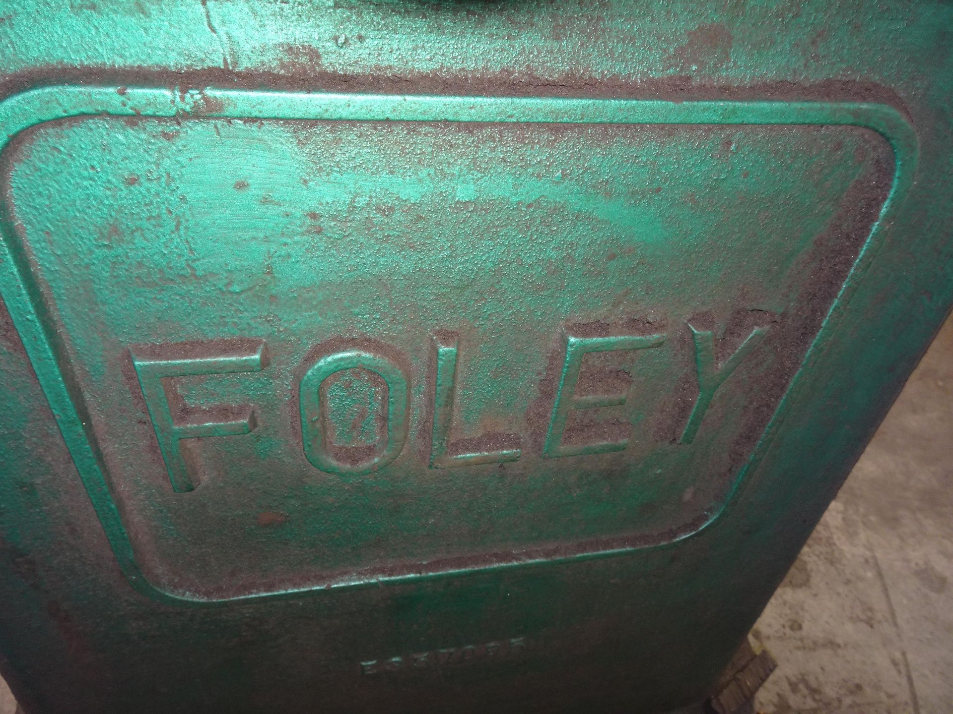 Foley Carbide Saw Grinder - Image 2 of 3