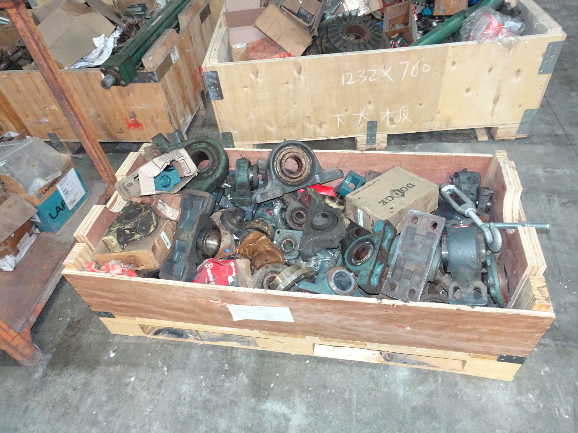 Lot of Assorted Spare Parts Consisting - Image 2 of 8