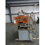 Auburn Hawking Dowel Machine