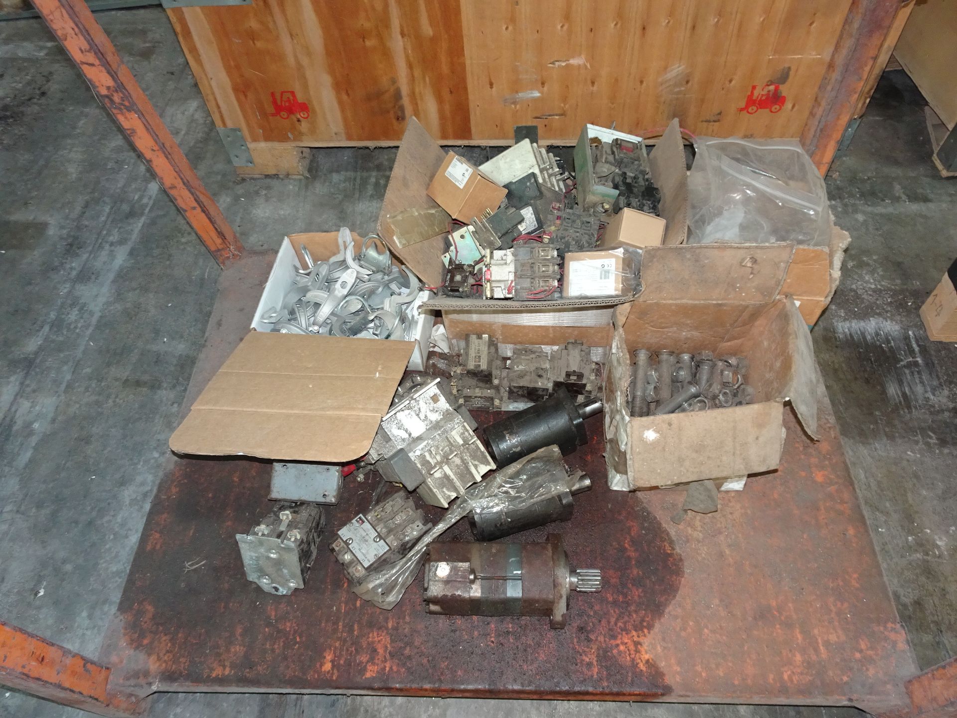 Lot of Assorted Spare Parts Consisting - Image 5 of 8