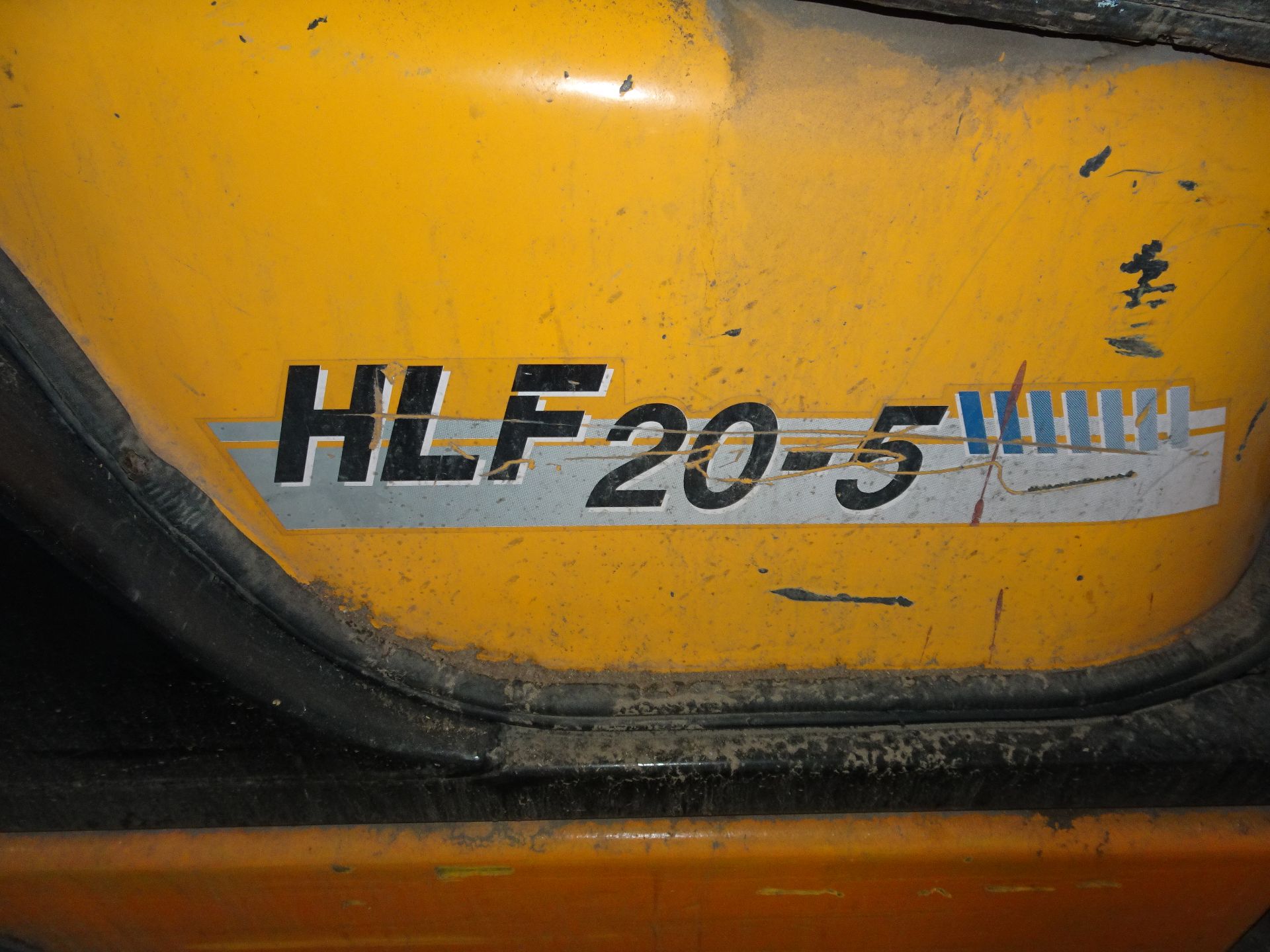 Hyundai Forklift - Bild 3 aus 3