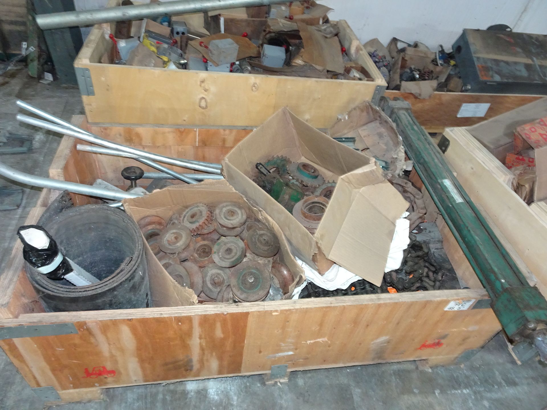 Lot of Assorted Spare Parts Consisting - Image 6 of 8