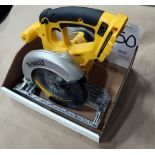 DeWalt Cordless Circular Saw