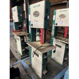 Grizzly Model G0513X2F vertical band saw