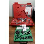 Bearing Puller with Knockout Punch Kit