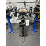 Jet Dual End Pedestal Grinder