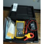 Fluke 125 scope meter 40MHZ