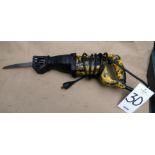 DeWalt Electric Reciprocating Saw