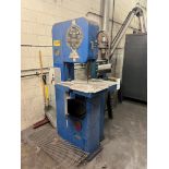 Do-all Model ML vertical band saw