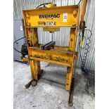 Enerpac H-Frame Hydraulic Shop Press