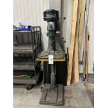 Bridgewood Model BW2158FD floor drill press