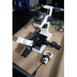 Mitutoyo microscope