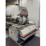 Marvel Series 8 Mark III Automatic Vertical Bandsaw