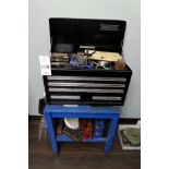 Proto tool box with contents
