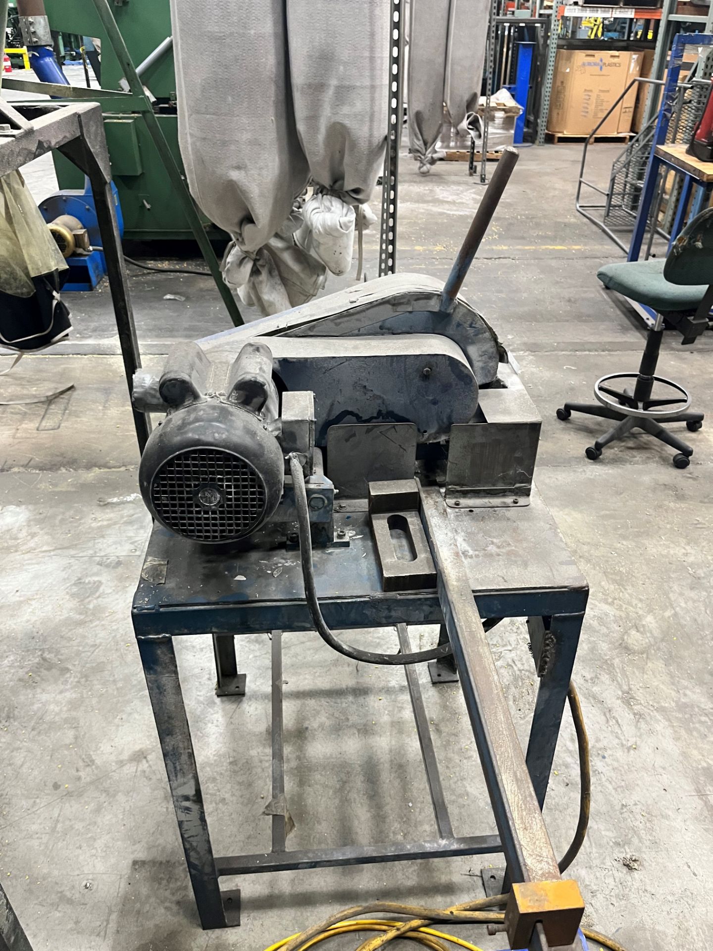 Table Mounted Cut-Off Saw