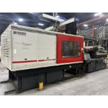 2002 Cincinnati Injection Molding Machine, Model MM880 232