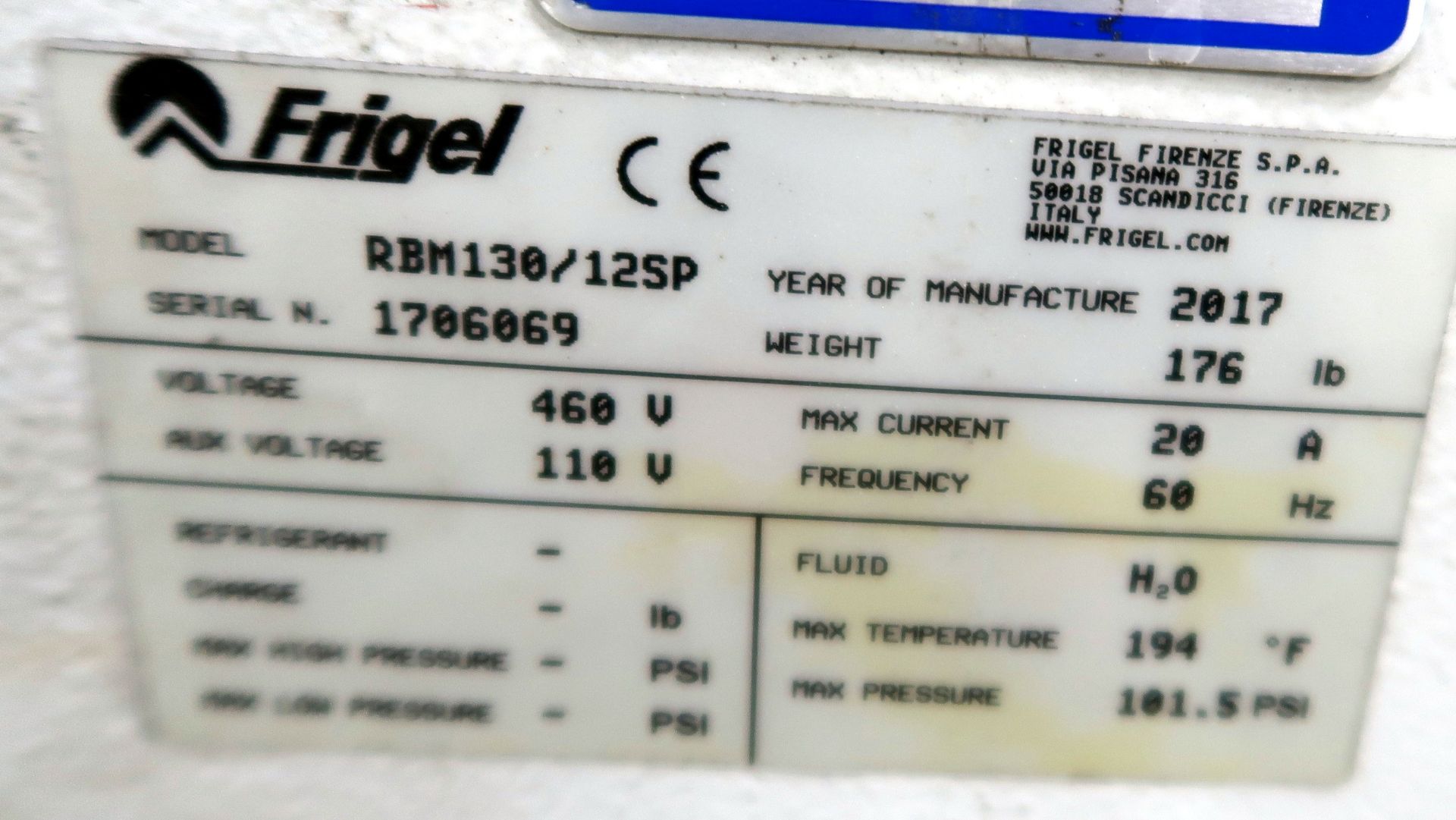 Turbogel temperature controller unit - Image 2 of 3